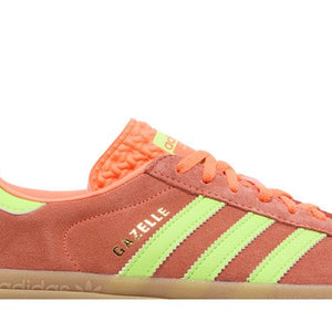 adidas Gazelle Bold Solar Orange Solar Green (Women's)