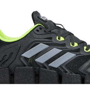 adidas Climacool Vento Core Black Neon Yellow