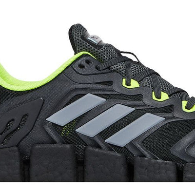 adidas Climacool Vento Core Black Neon Yellow