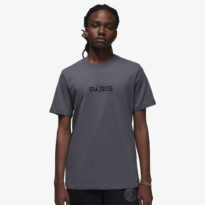 Jordan | PARIS SAINT-GERMAIN  { IRON GREY/BLACK