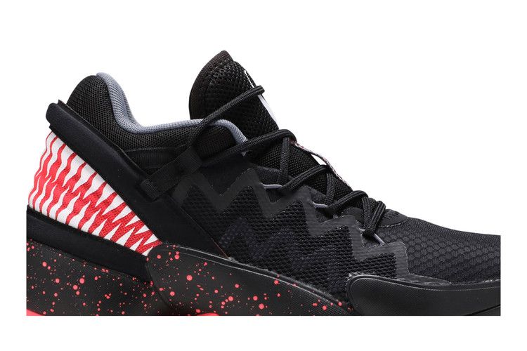 adidas D.O.N. Issue #2 Marvel Venom (Kids)