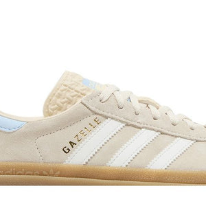 adidas Gazelle Bold Wonder White Clear Sky (Kids)