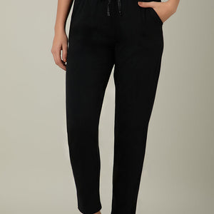 Full Length PJ Bottom - Black