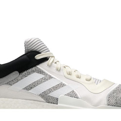 adidas Marquee Boost Low White Gum