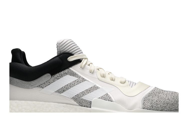 adidas Marquee Boost Low White Gum