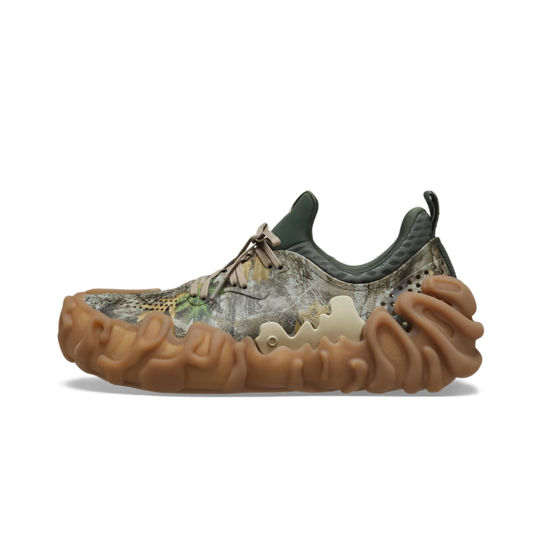 Crocs Pollex Juniper by Salehe Bembury Real Tree Camo