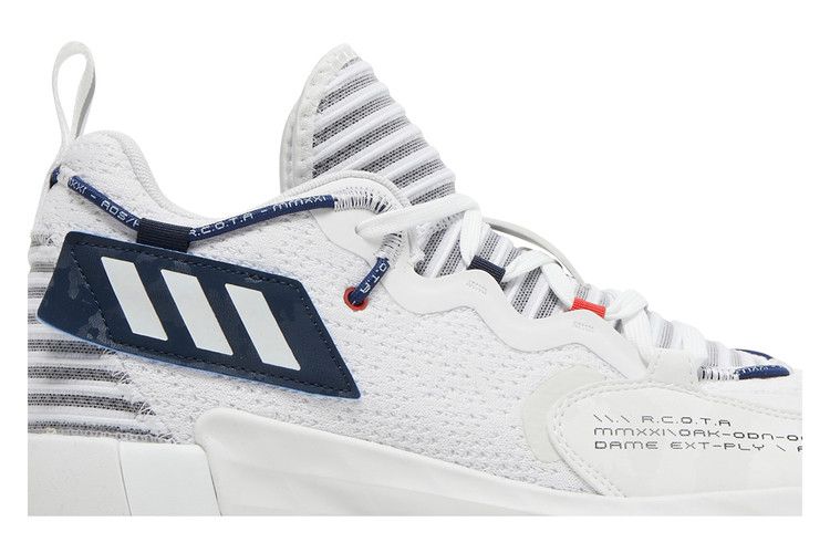 adidas Dame 7 Extply
