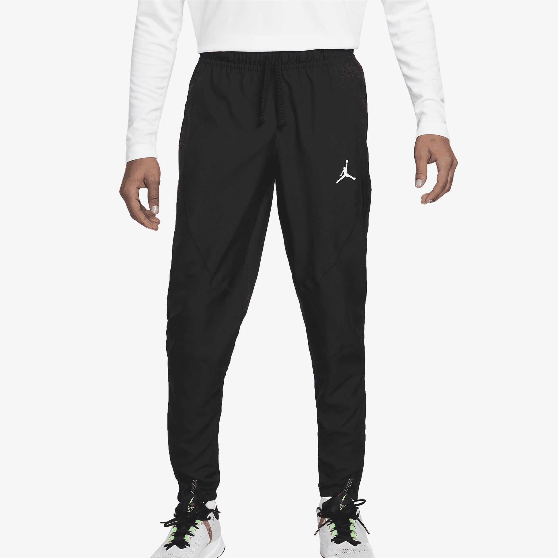 Jordan | SPORT DRI-FIT  { BLACK