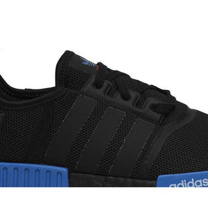 adidas NMD R1 Black Red Blue
