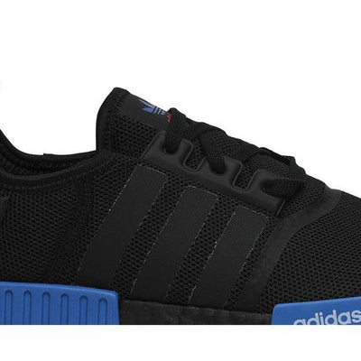 adidas NMD R1 Black Red Blue
