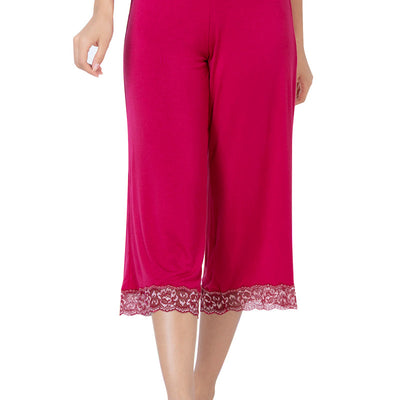 Lace Touch Pyjama Bottom - Granita