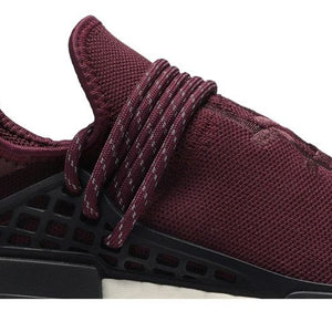 adidas NMD R1 Pharrell HU Friends and Family Burgundy