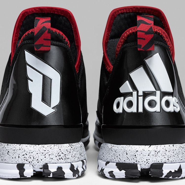 adidas D Lillard 1 Rip City