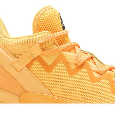 adidas D.O.N. Issue #2 Crayola Solar Gold