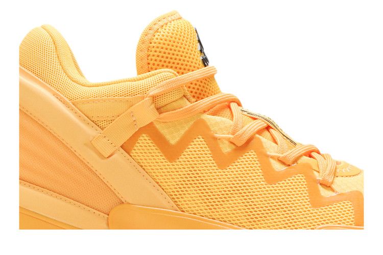 adidas D.O.N. Issue #2 Crayola Solar Gold
