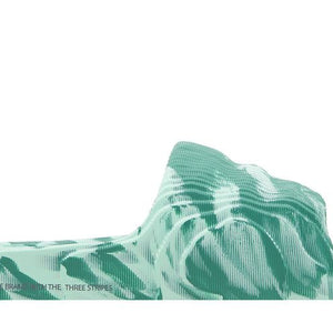 adidas Adilette 22 Slides Court Green Pulse Mint
