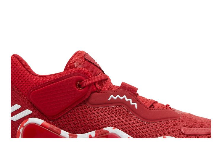 adidas D.O.N. Issue #3 Power Red
