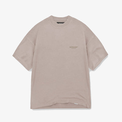 Represent | OWNERS CLUB T-SHIRT  { MUSHROOM