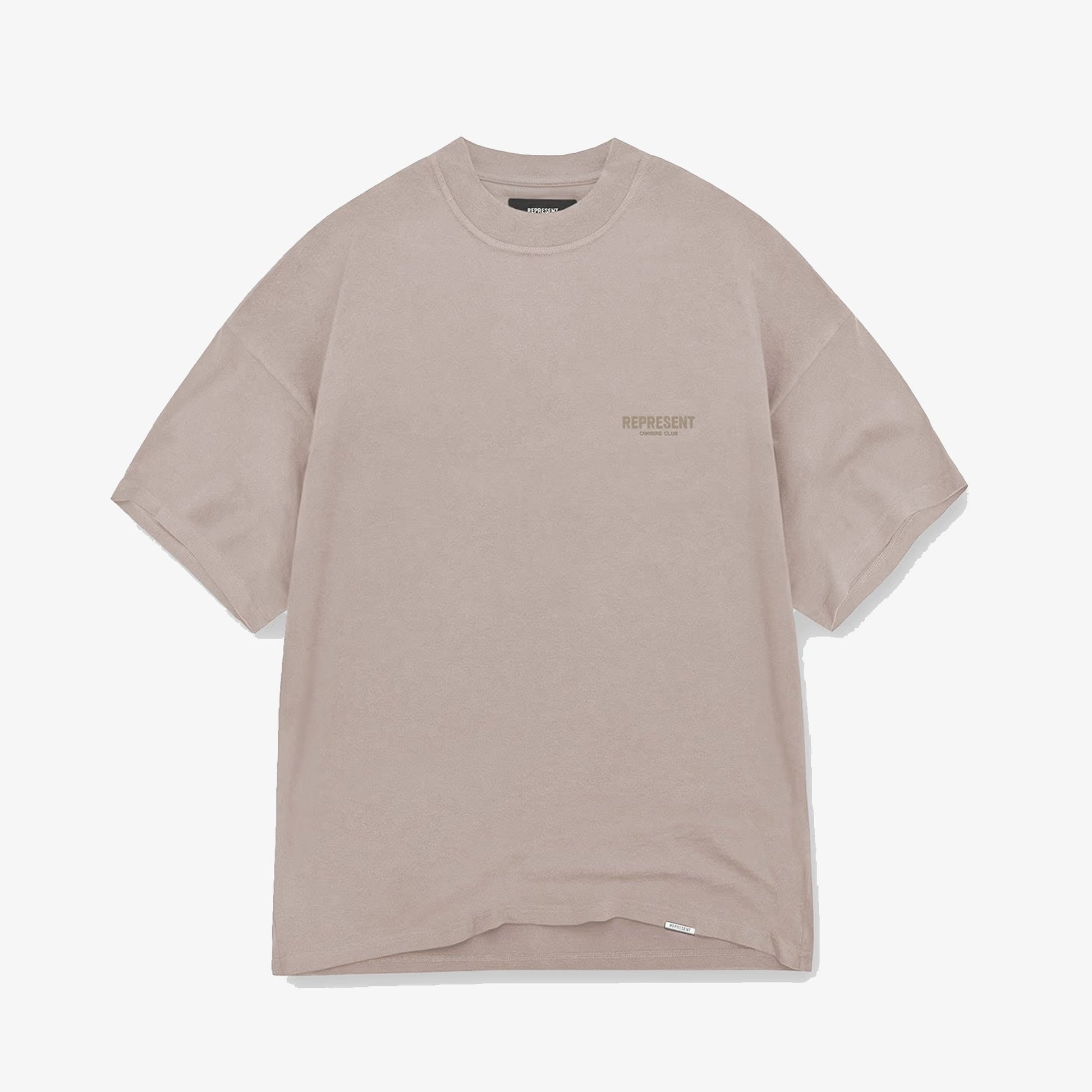Represent | OWNERS CLUB T-SHIRT  { MUSHROOM