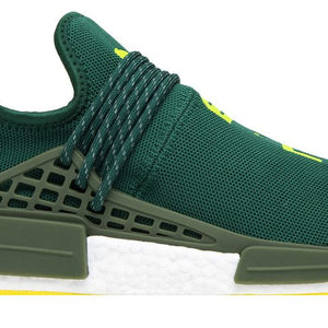 adidas NMD Hu Pharrell NERD Green Yellow