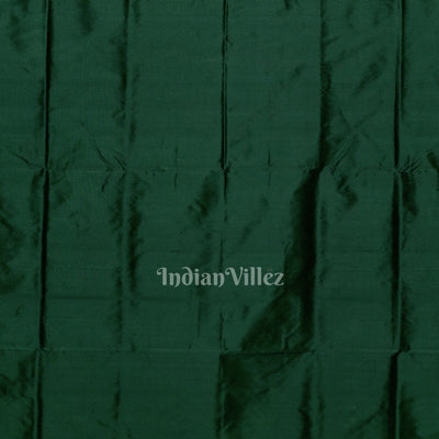 Green Grey Pasapali Theme Sambalpuri Silk Saree