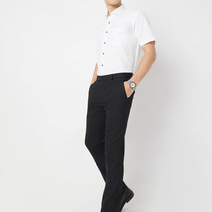 Wrinkle Free Half Sleeve Shirt