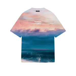 'LUMEN FADE' T-SHIRT
