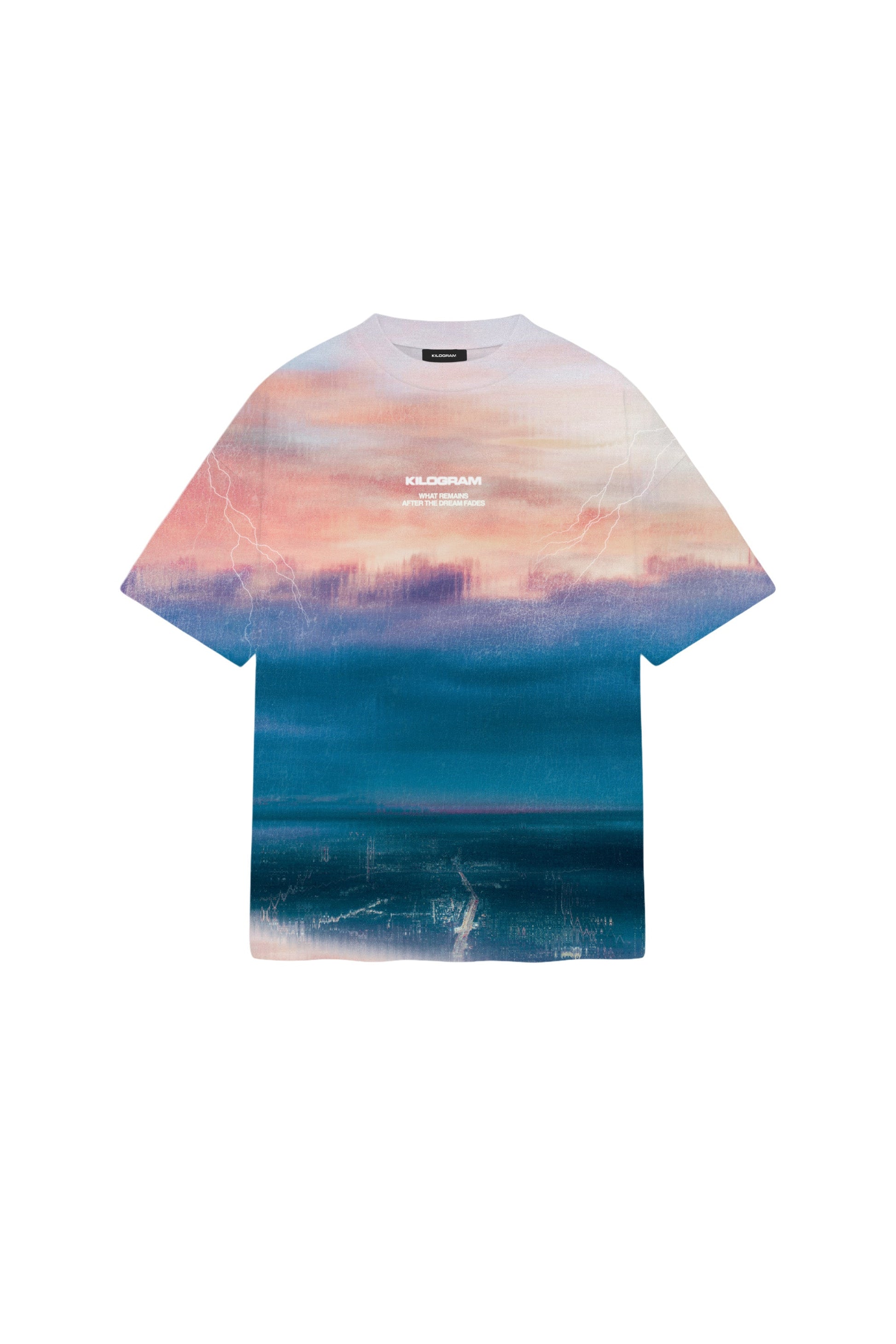 'LUMEN FADE' T-SHIRT