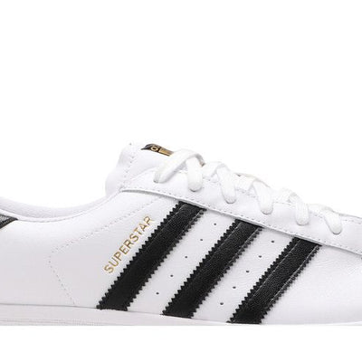adidas Golf Superstar White Black
