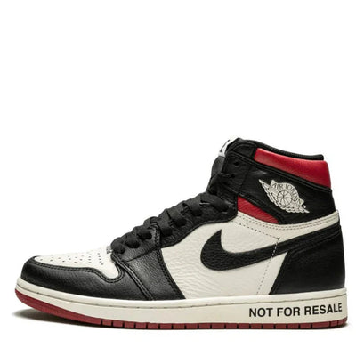 Jordan 1 Retro High Not for Resale Varsity Red