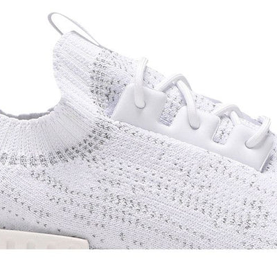 adidas NMD R1 Primeknit Cloud White Glitch Camo
