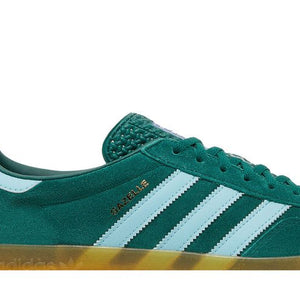 adidas Gazelle Indoor Collegiate Green