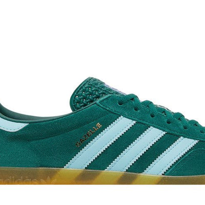 adidas Gazelle Indoor Collegiate Green