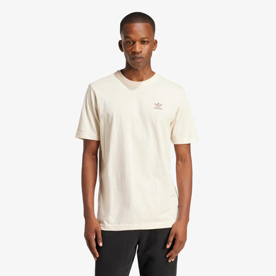 Adidas Originals | TRETREFOIL ESSENTIALS TEE { WONDER WHITE