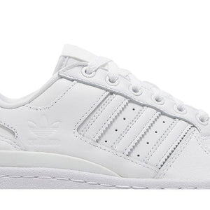adidas Forum Bold Stripes Cloud White Core Black (Women's)