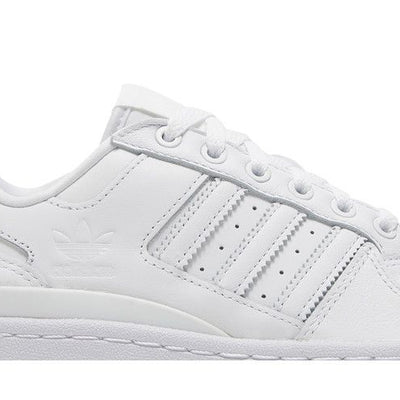 adidas Forum Bold Stripes Cloud White Core Black (Women's)