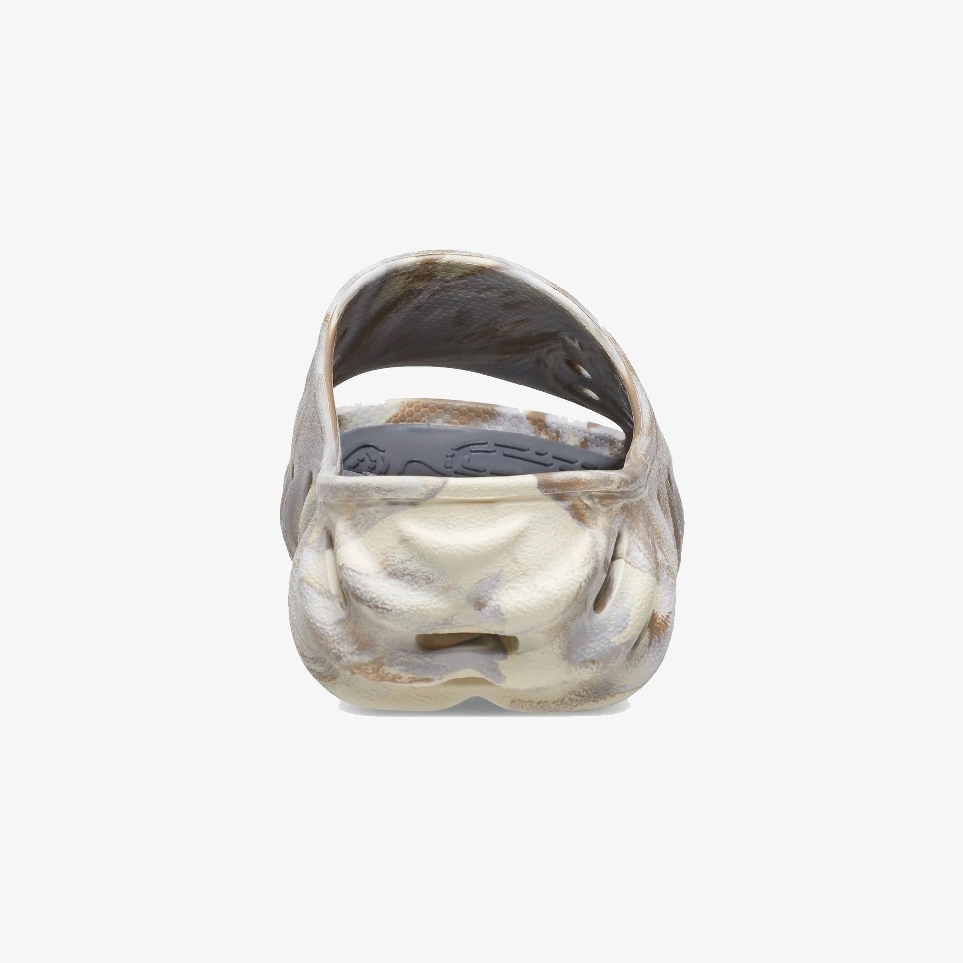 Crocs | ECHO MARBLED CLOG  { BONE/MULTI