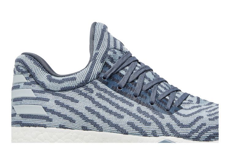 adidas Harden LS Raw Steel