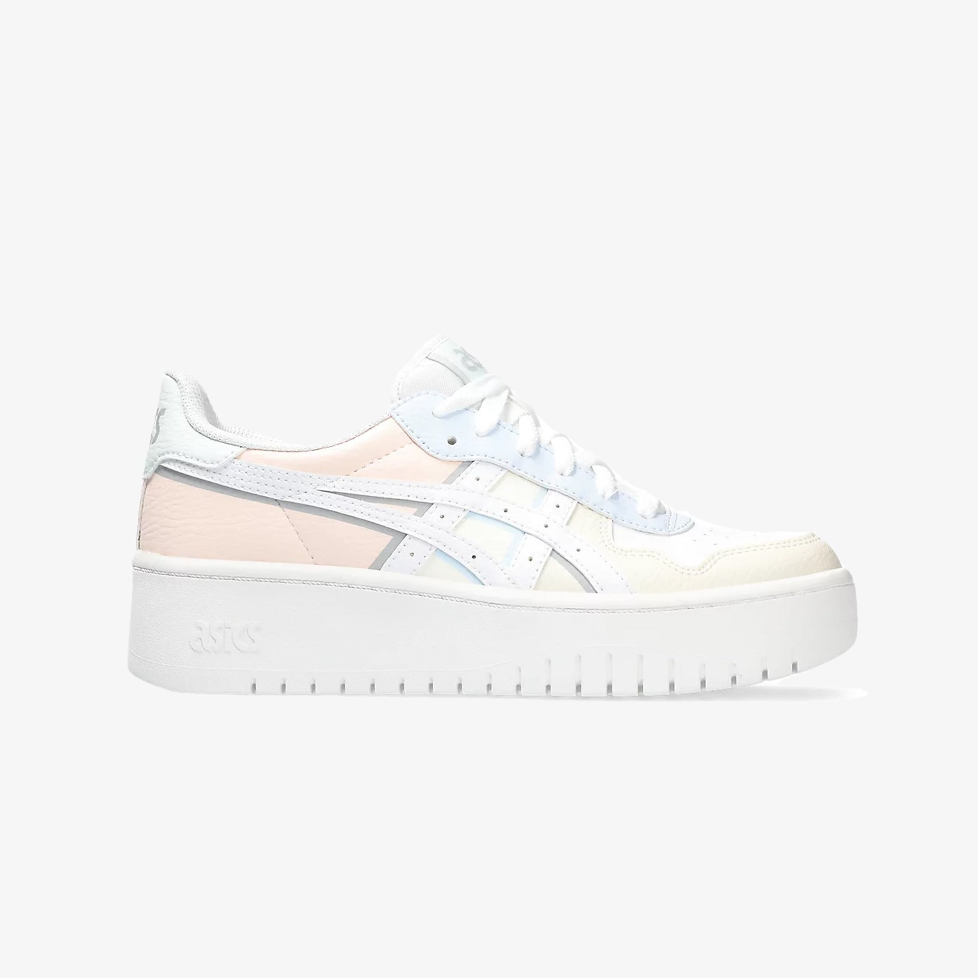 Asics | JAPAN S PF  { WHITE/PINK