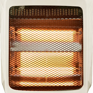 Infra2 Noiseless 800Watt Halogen Room Heater