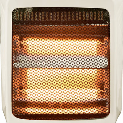 Infra2 Noiseless 800Watt Halogen Room Heater