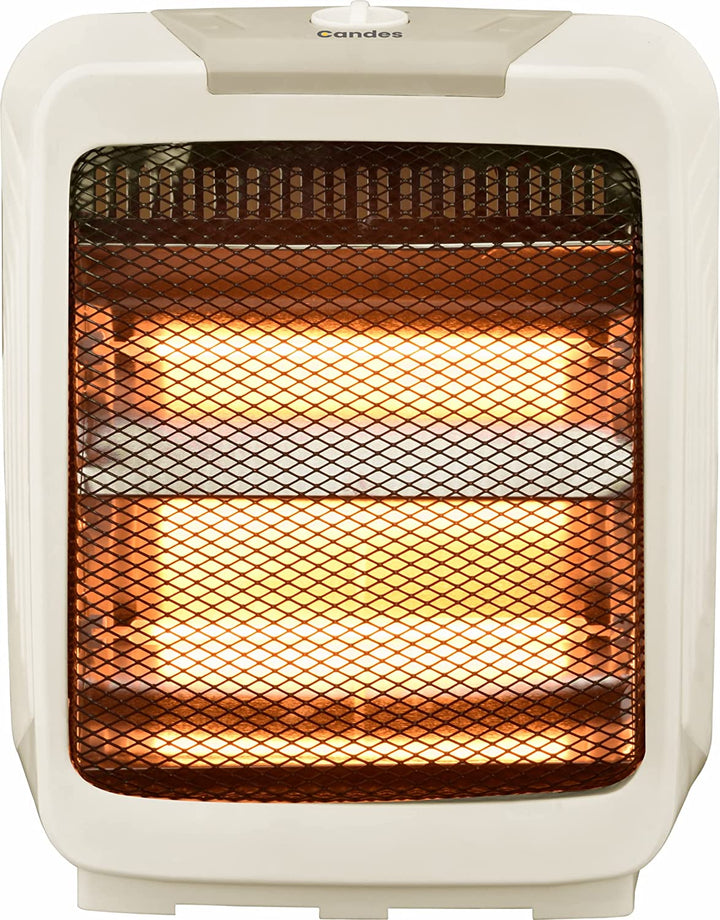 Infra2 Noiseless 800Watt Halogen Room Heater