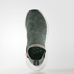 adidas NMD CS2 Trace Green Trace Pink (Women's)
