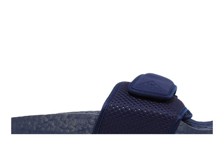 adidas Boost Slide Pharrell Night Sky Blue