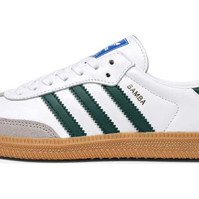 Adidas Samba Og Collegiate Green