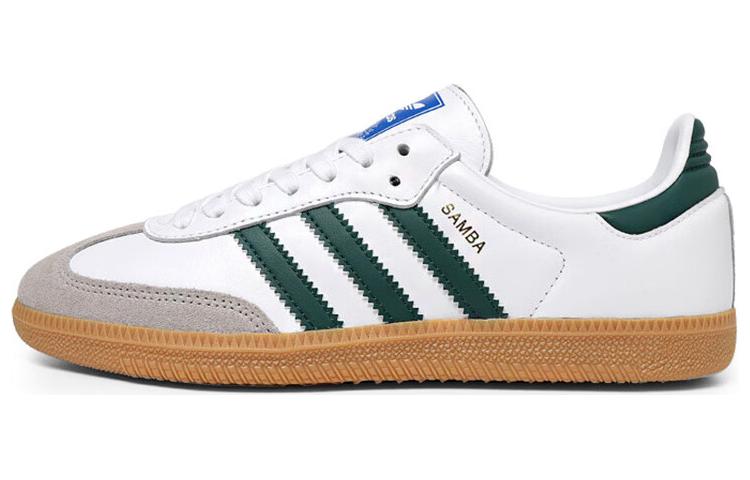 Adidas Samba Og Collegiate Green