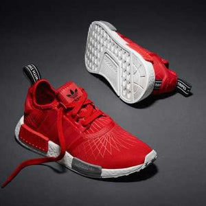 adidas NMD R1 Red Mesh (Women's)