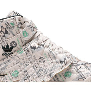 adidas Forum Wings 1.0 Jeremy Scott Money