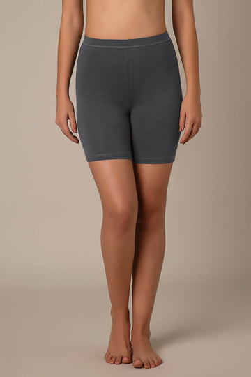 Grey Pinstripe