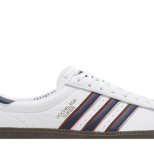 adidas Hochelaga SPZL Cloud White Collegiate Navy